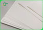Do Virgin do produto comestível da cor papel de embalagem 100% Branco para o pacote 60gsm da farinha a 120gsm