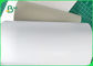 Uma boa placa imprimindo branca/cinzenta lateral do duplex da adaptação 250gsm para o pacote