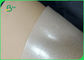 Papel de embalagem heatable de MG da segurança verde impermeável 35 da categoria de FDA/40 gramas no rolo