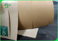 Rolo revestido Degradable do papel de embalagem Da segurança 35 - PE 300gsm - para a caixa do alimento