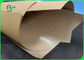 Rolo revestido Degradable do papel de embalagem Da segurança 35 - PE 300gsm - para a caixa do alimento