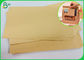 80gr rolo Unbleached Foodgrade e seguro de 90gr do papel de embalagem para o saco de papel
