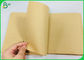 80gr rolo Unbleached Foodgrade e seguro de 90gr do papel de embalagem para o saco de papel