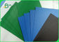 Faça sob medida o desgaste azul de 720×1020mm - cartão lustroso envernizado resistente de Finsh na folha