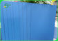 Faça sob medida o desgaste azul de 720×1020mm - cartão lustroso envernizado resistente de Finsh na folha