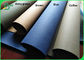 Boa cor de Brown da tela do papel de embalagem De resistência de desgaste para sacolas