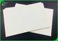 placa de papel branca de testes do perfume da cor da espessura de 0.4MM - de 2MM com amostra grátis