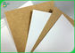 Umidade - papel de embalagem revestido Foodgrade da prova 250g 325g para o fast food do bloco