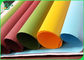 Tela multicolorido do papel de embalagem para fazer a etiqueta de pano lavável