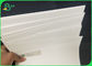 Material de papel sintético do ANIMAL DE ESTIMAÇÃO para a espessura adesiva 1000mm da etiqueta/etiqueta 200UM