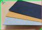 Placa de papel laminada grossa diferente da cor para a caixa de empacotamento da parte alta