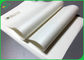 Rolo branco do papel de embalagem do magnésio Da cor do produto comestível 30Gr 40Gr para o empacotamento de Macaron