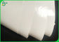 O papel de embalagem branco de dobramento da resistência 70gsm 80gsm Rola caixas do produto comestível de Gor