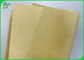 Largura de papel de Rolls 42gsm 50gsm Brown Papel Kraft 110cm 125cm do produto comestível