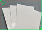 placa de papel de marfim do revestimento do PE de 10g 15g para o certificado do empacotamento de alimento FDA