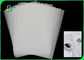 papel semi transparente de 53gsm 63gsm 100gsm para tirar a boa absorção da tinta