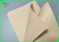 O papel de embalagem de bambu inofensivo de Brown da polpa do produto comestível 50g 250g para fazer envolve