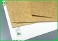 A polpa do Virgin baseou folhas brancas lisas de 365gsm Clay Coated Kraft Paper Board