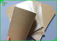 PE Foodgrade do papel de embalagem de 320gsm 350gsm laminado do material Degradable