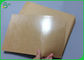 PE Foodgrade do papel de embalagem de 320gsm 350gsm laminado do material Degradable