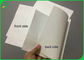 1056D 1070D 1082D Material de tecido imprimível a jato de tinta de cor branca 23 &quot;x 35&quot;