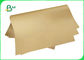 papel de embalagem do Virgin de 40gsm 50gsm para os sacos de papel 370 x 500mm de grande resistência