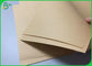 Rolo Unbleached enorme Foodgrade do papel de embalagem de 80g Brown para fazer sacos de papel