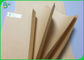 papel de embalagem Desgaste-resistente 100gr da cor de 100% Brown 120gr a despedir