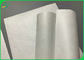 Papel de tecido branco à prova d'água Papel à prova d'água 55g 8,5 x 11 Fabricação de envelopes