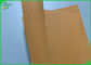 Papel de embalagem macio lavável e Tearable para a espessura do saco de mantimento 0.55mm