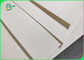 Branco papel revestido PE Matt Finish One Side de 160 - 250 G/M Cupstock