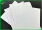 Folhas Triplex revestidas brancas 1.8mm grossas duras da placa de papel da rigidez 1.5mm