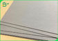 Forro dobro 3MM grosso do tamanho 70*100cm 2MM Grey Cardboard Sheets For Sofa