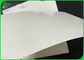 Placa de marfim branca 270gsm de C1S 350gsm para a caixa de embalagem cosmética