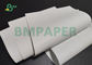 papel de tampa revestido bilateral de 80# 100# para o compartimento 28 x 40 polegadas altamente lustroso
