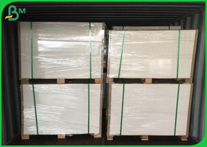 Categoria AA 40gsm certificado FSC - papel de embalagem De saco 70gsm branco nos carretéis para sacos