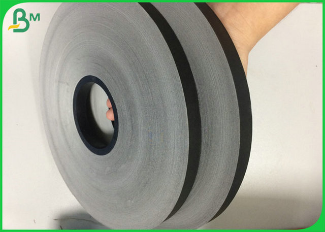 Impressão a cores de Straw Paper Roll With Black do produto comestível de 60GSM 15MM