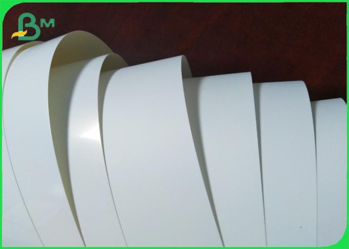impressora reciclável Polímero-baseada do papel 100% sintético material - papel amigável