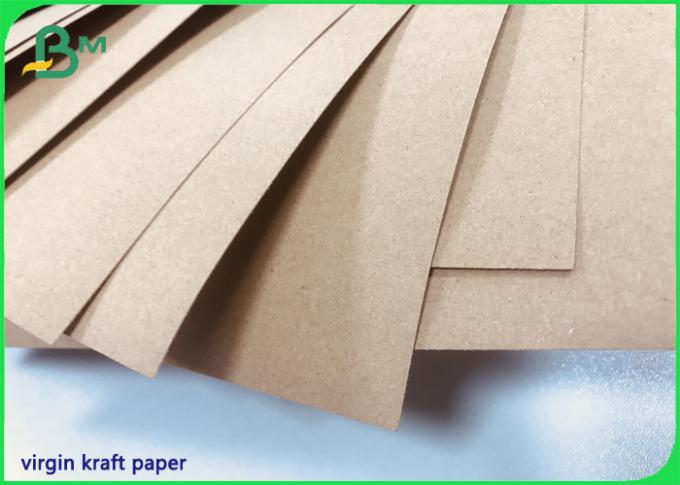 o PE 440gsm de papel revestiu lado de papel do ofício o único para o acondicionamento de alimentos
