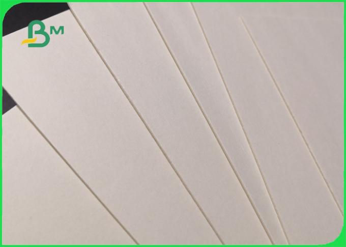 O mata-borrão branco do marfim de 0.4MM perfuma a grande absorção de água de papel 700 * 1000mm