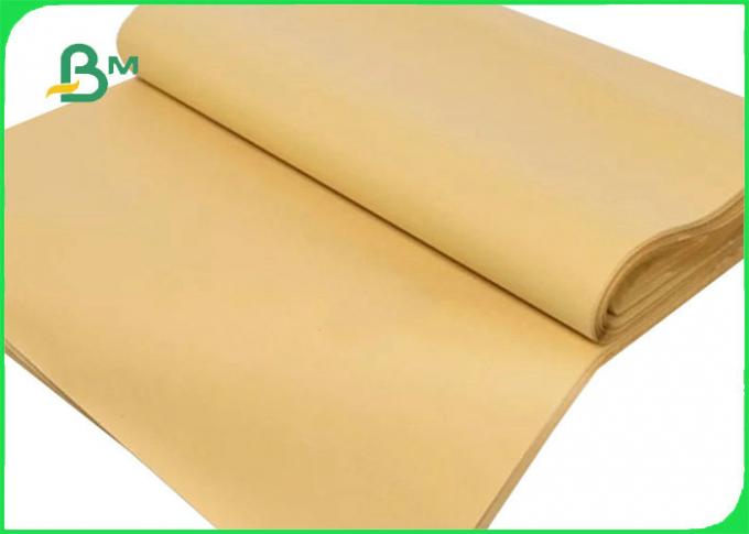 papel de embalagem natural de 90gsm para fazer a envelope 42inch x 42 polegadas - força alta
