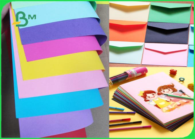 multi ofícios 180gsm coloridos para copiar o papel imprimindo frente e verso de papel