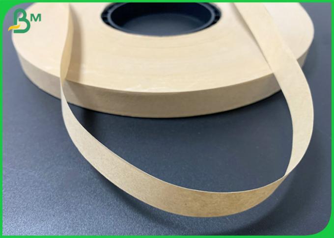 papel de embalagem de produto comestível da largura de 60gsm 15mm para Straw Surface Material