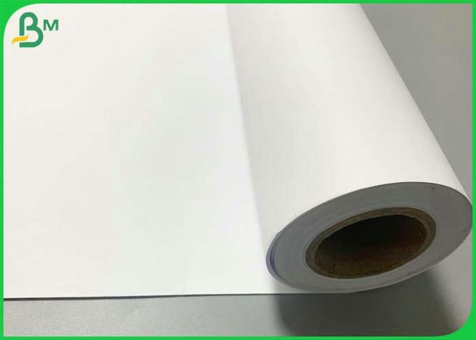 papel de plotador 80g de 1070mm x de 100m para os modelos que imprimem 2