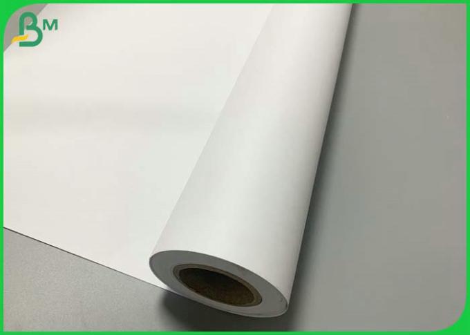 papel de plotador 80g de 1070mm x de 100m para os modelos que imprimem 2