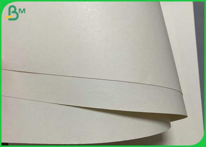 papel imprimível branco de 210g 650mm Cupstock para o copo de papel descartável