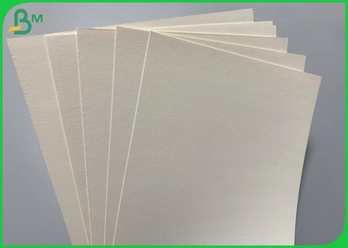 espessura de 2mm 3mm papel absorvente super imprimível da água branca de 297 x de 420mm