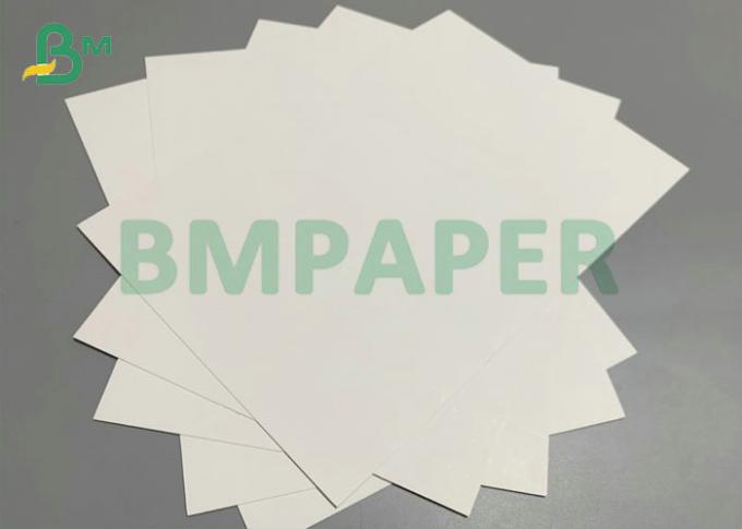cartão de dobramento lustroso de 325gsm 350gsm C1S para a caixa de empacotamento do biscoito