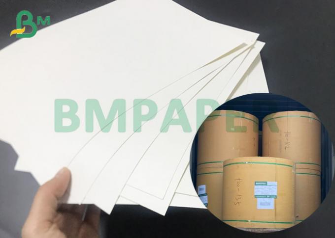 250gsm caixa branca Rolls de 300gsm + de 15PE C1S C2S para copos de papel descartáveis