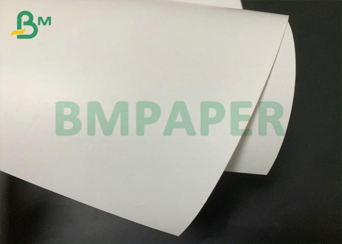 rolo enorme térmico autoadesivo impermeável 1100mm de papel de etiqueta de 55gsm 60gsm